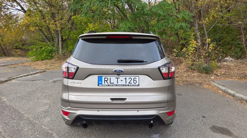 Ford Kuga 2019