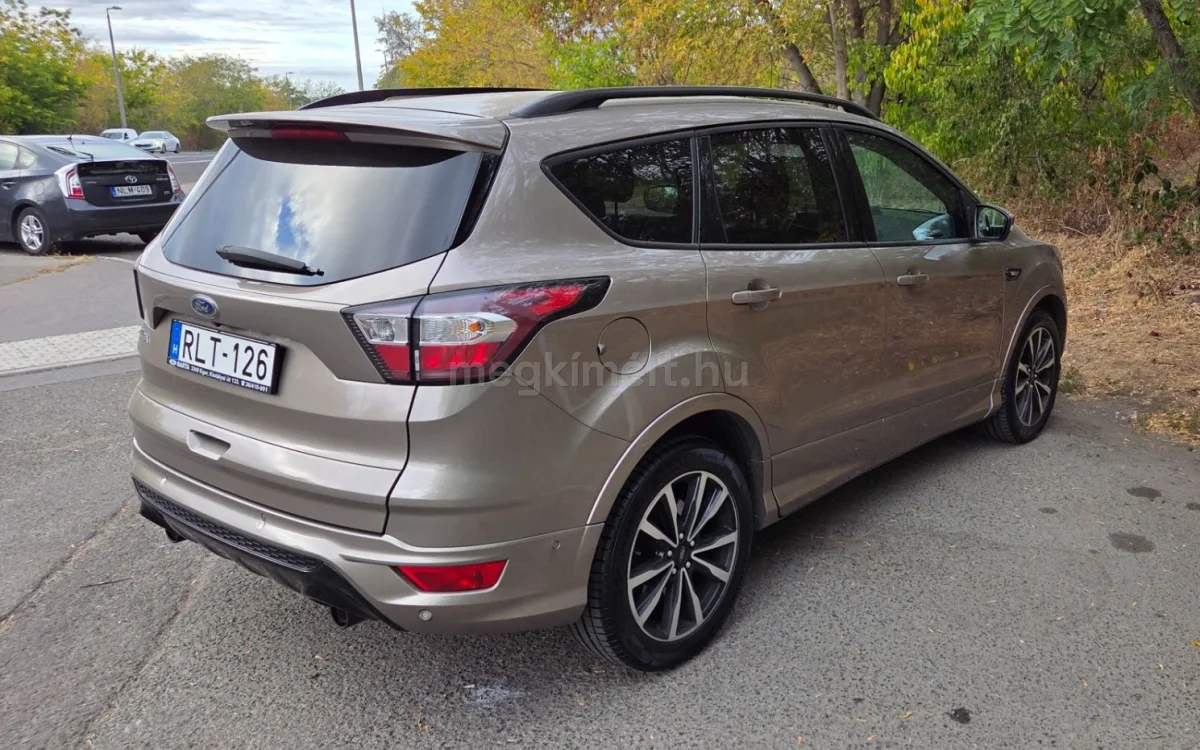 Ford Kuga 2019