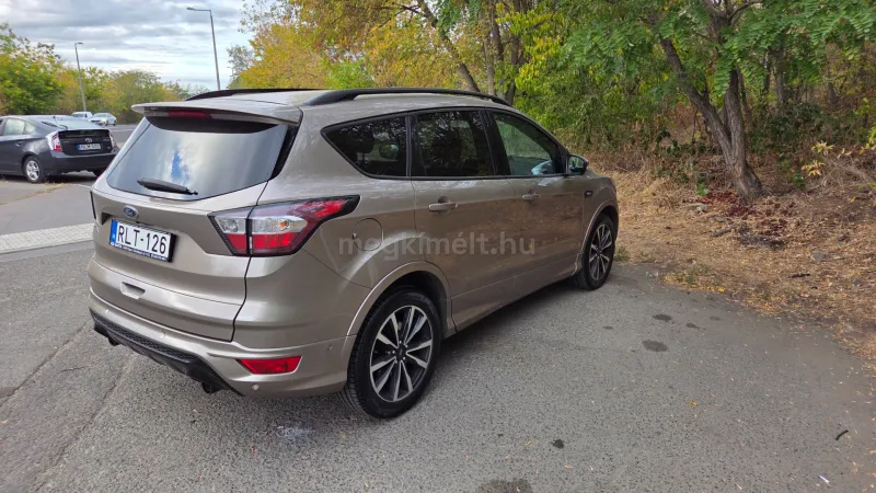 Ford Kuga 2019