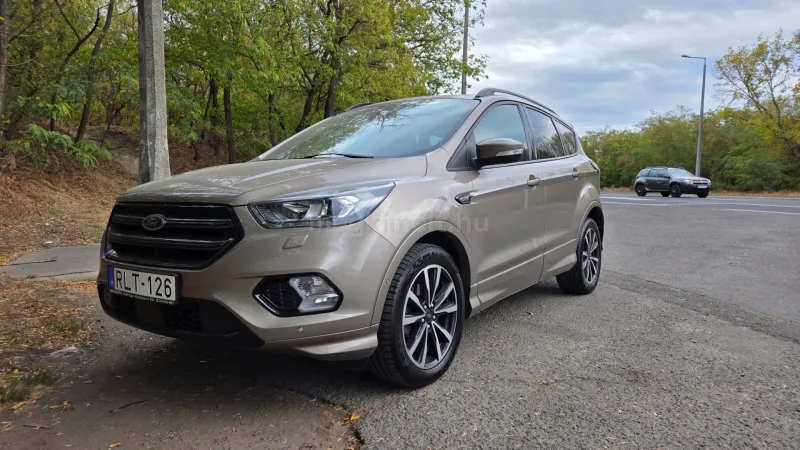 Ford Kuga 2019