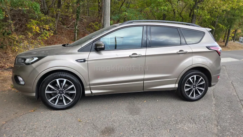 Ford Kuga 2019