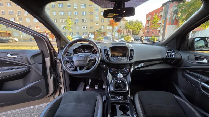 Ford Kuga 2019