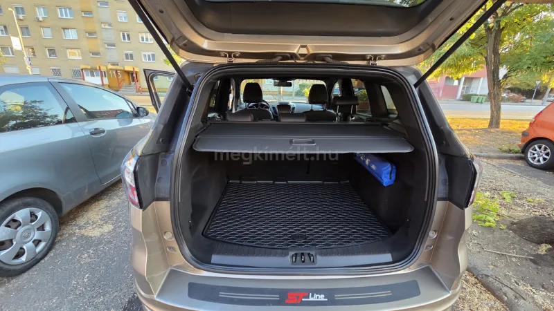 Ford Kuga 2019