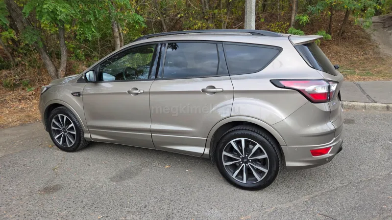 Ford Kuga 2019