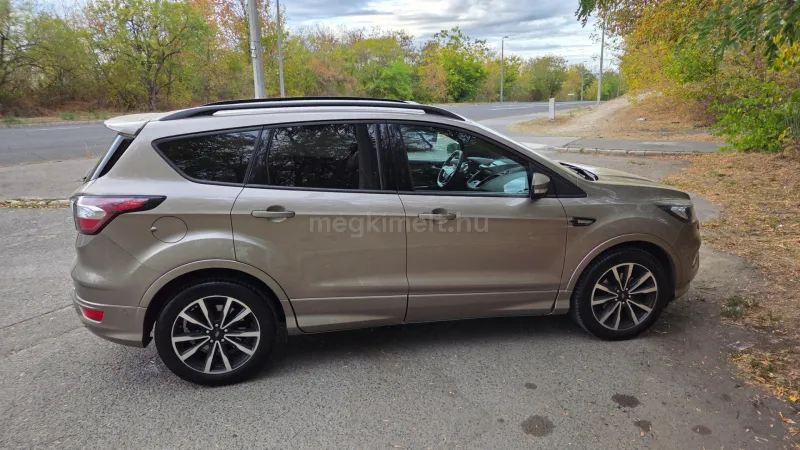 Ford Kuga 2019