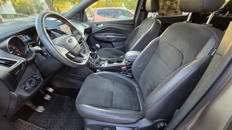 Ford Kuga 2019