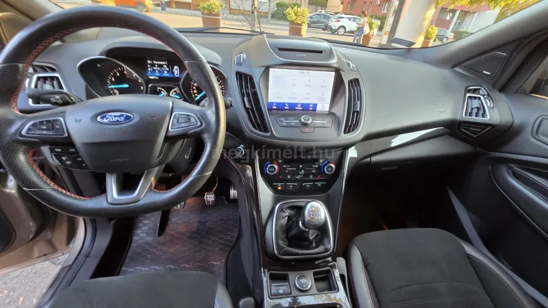 Ford Kuga 2019