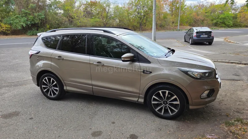 Ford Kuga 2019