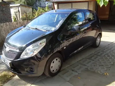 Chevrolet Spark 2012