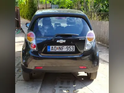 Chevrolet Spark 2012 (miniatűr)