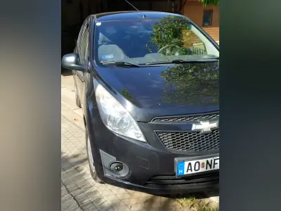 Chevrolet Spark 2012 (miniatűr)