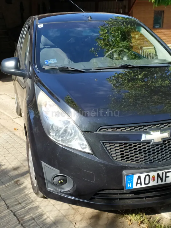 Chevrolet Spark 2012