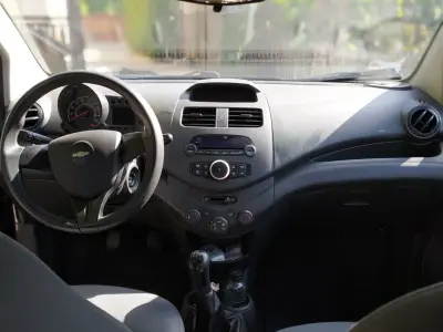 Chevrolet Spark 2012 (miniatűr)