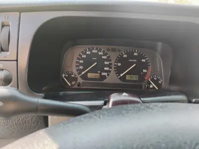 Volkswagen Vento 1997 (miniatűr)