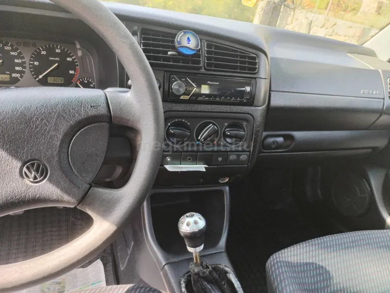 Volkswagen Vento 1997