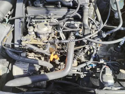 Volkswagen Vento 1997 (miniatűr)