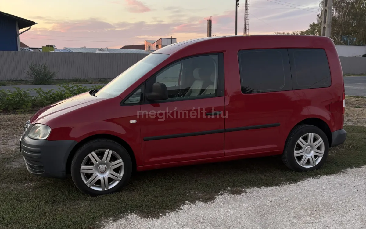 Volkswagen Caddy 2005