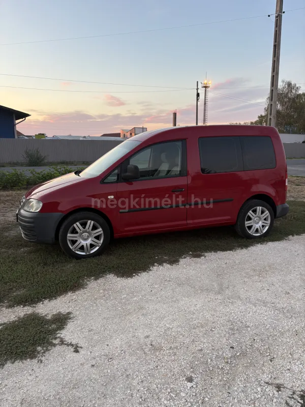 Volkswagen Caddy 2005