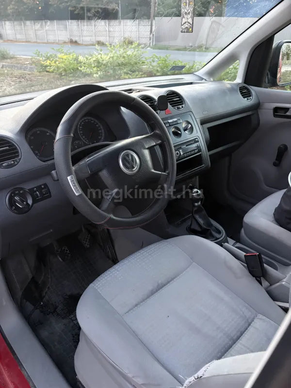 Volkswagen Caddy 2005