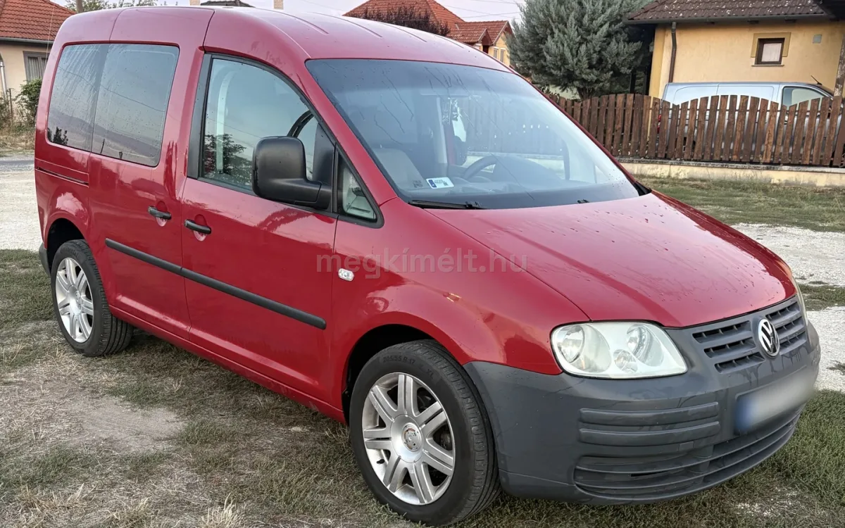 Volkswagen Caddy 2005