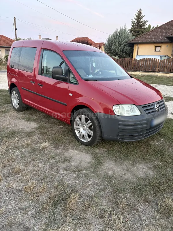 Volkswagen Caddy 2005