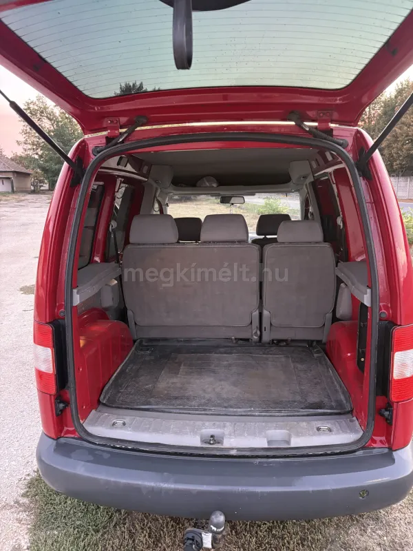 Volkswagen Caddy 2005