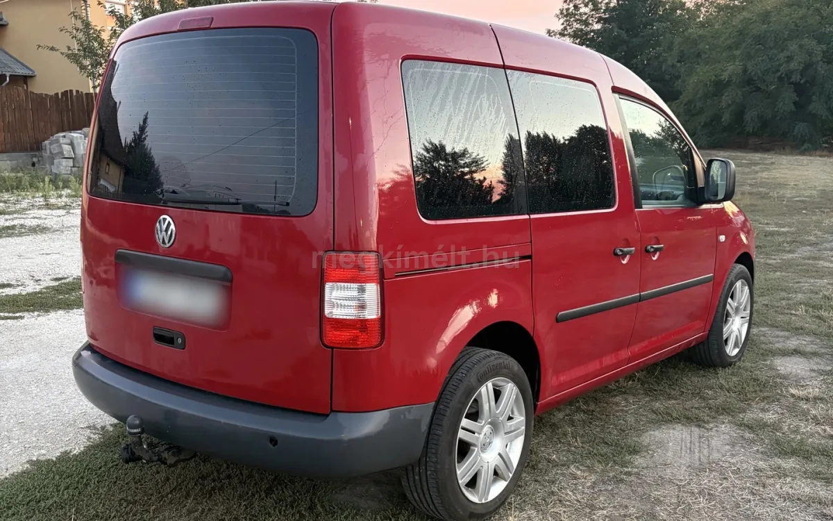 Volkswagen Caddy 2005