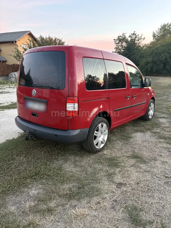 Volkswagen Caddy 2005