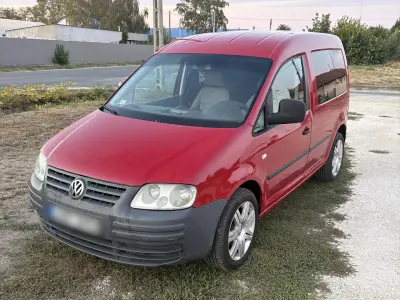 Volkswagen Caddy 2005