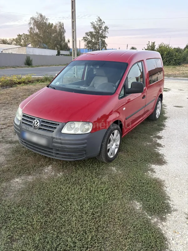 Volkswagen Caddy 2005