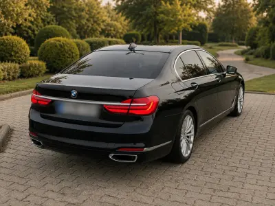 BMW 730 2018 (miniatűr)