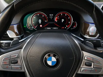 BMW 730 2018 (miniatűr)