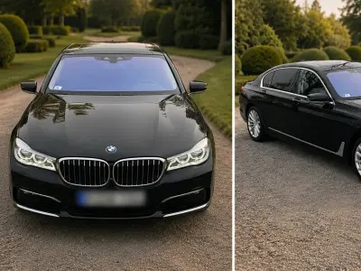BMW 730 2018 (miniatűr)
