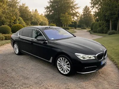 BMW 730