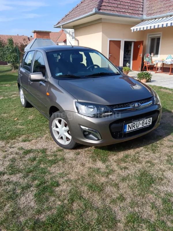 Lada Egyéb 2016