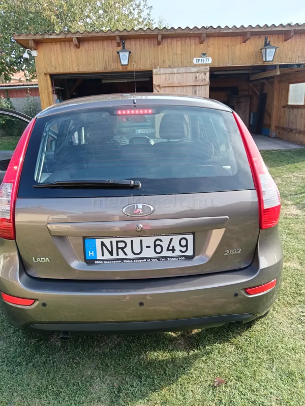 Lada Egyéb 2016