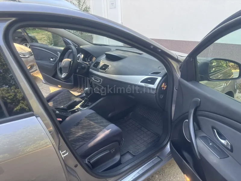 Renault Megane 2010