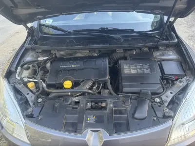 Renault Megane 2010 (miniatűr)