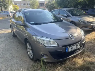 Renault Megane 2010 (miniatűr)
