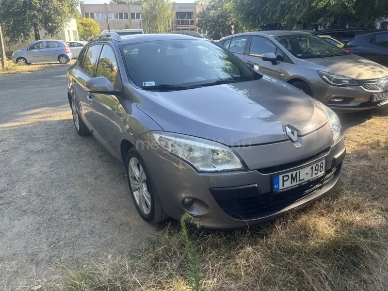 Renault Megane 2010