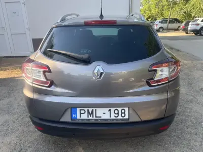 Renault Megane 2010 (miniatűr)