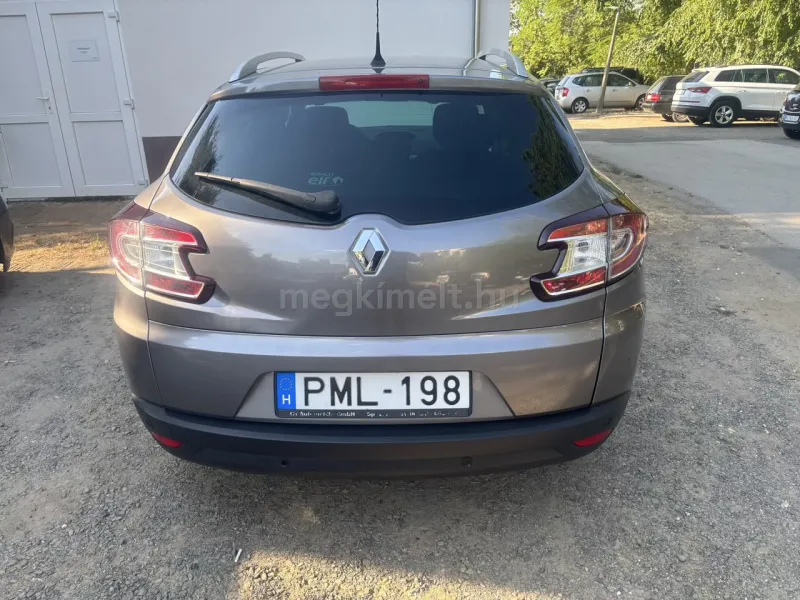 Renault Megane 2010
