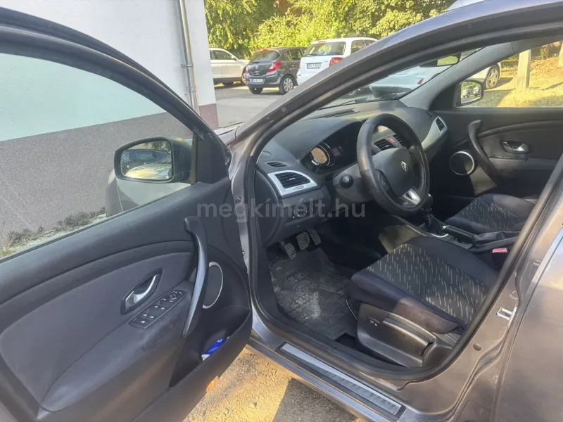 Renault Megane 2010