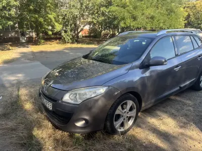 Renault Megane Kombi