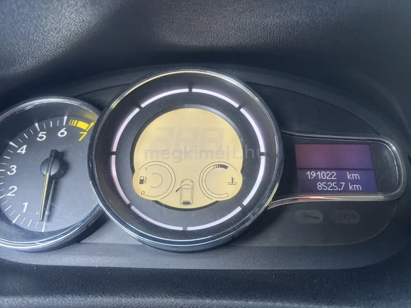 Renault Megane 2010