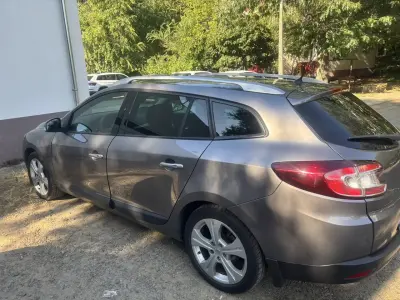 Renault Megane 2010 (miniatűr)