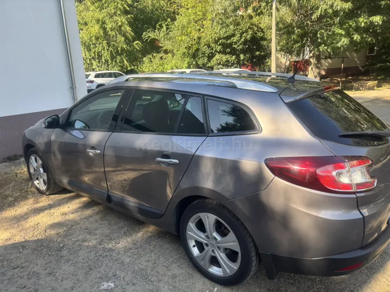 Renault Megane 2010