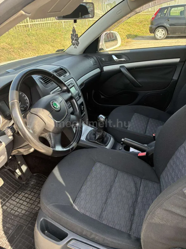 Skoda Octavia 2012