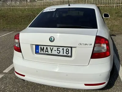 Skoda Octavia 2012 (miniatűr)