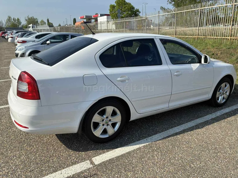 Skoda Octavia 2012